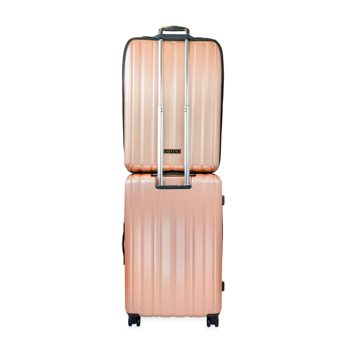 CASYRO Stand-Up Koffer 4.0 L Rose Gold