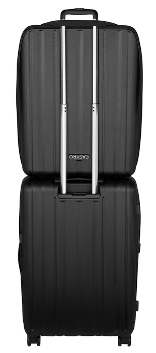 CASYRO Stand-Up Koffer 4.0 L Schwarz