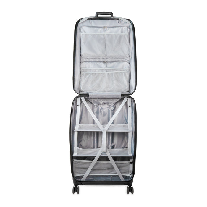 CASYRO Stand-Up Koffer 4.0 L Schwarz