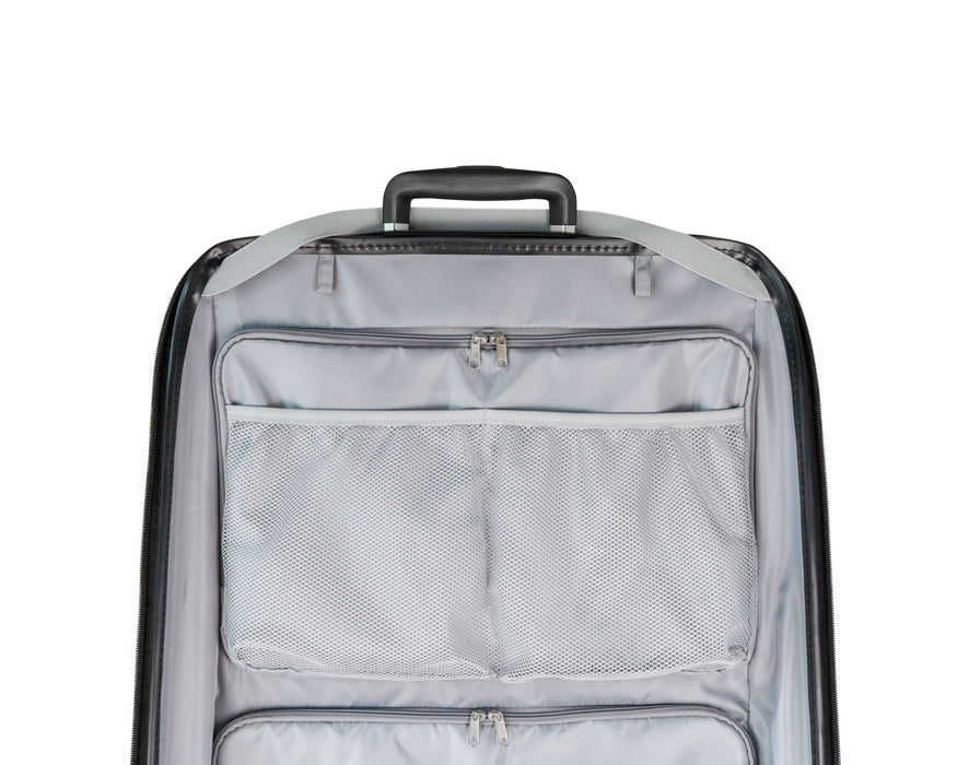 CASYRO Stand-Up Koffer 4.0 L Schwarz