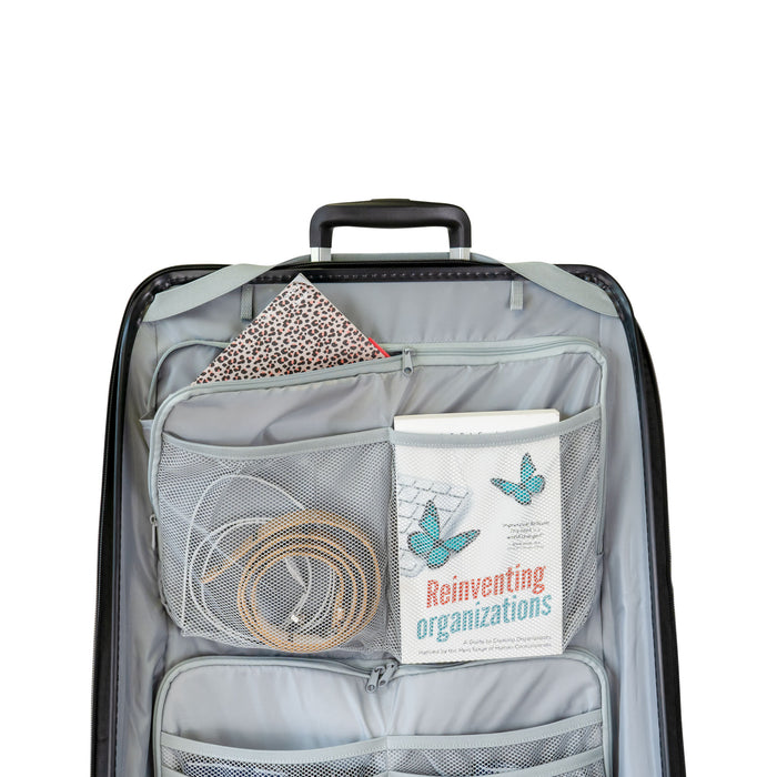 CASYRO Stand-Up Koffer 4.0 L Schwarz