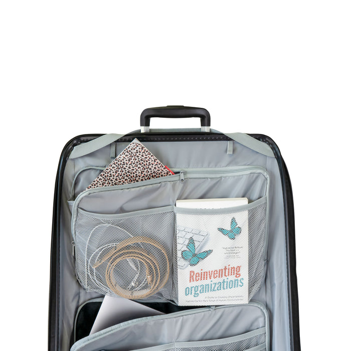 CASYRO Stand-Up Koffer 4.0 L Schwarz