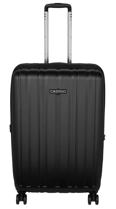 CASYRO Stand-Up Koffer 4.0 L Schwarz