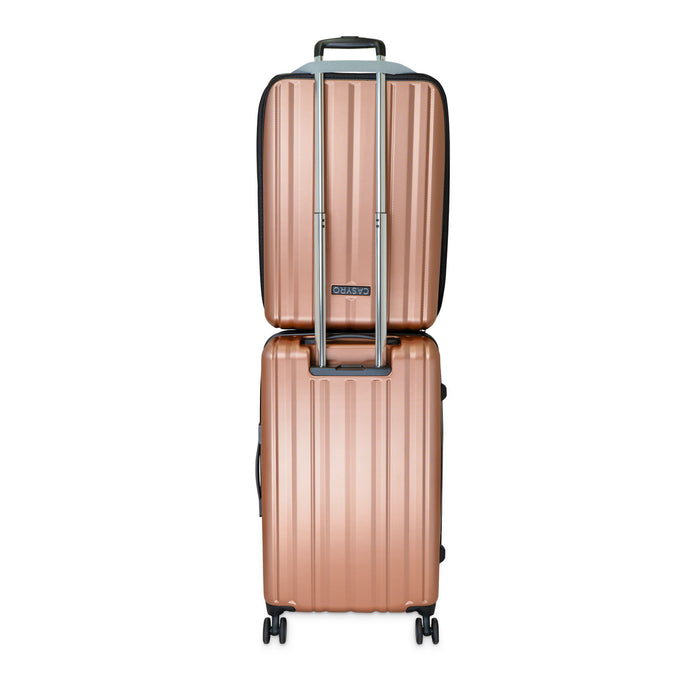 CASYRO Stand-Up Koffer 4.0 M Rose Gold