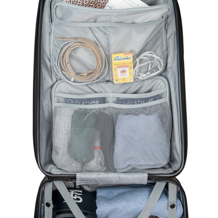 CASYRO Stand-Up Koffer 4.0 M Rose Gold