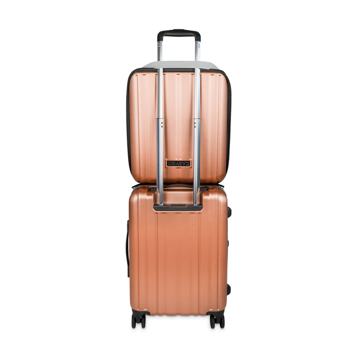 CASYRO Stand-Up Koffer 4.0 S Rose Gold