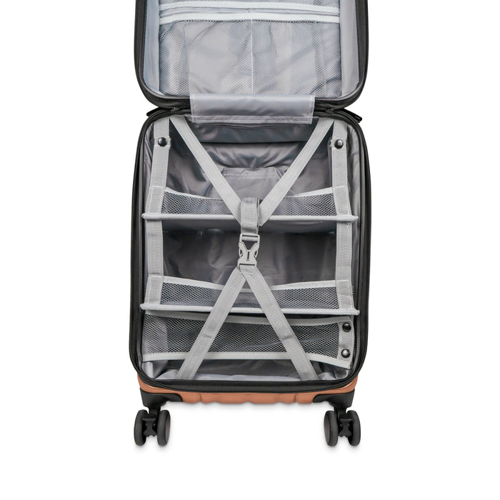 CASYRO Stand-Up Koffer 4.0 S Rose Gold