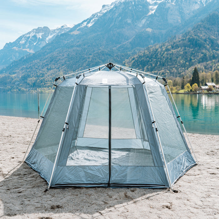 geon boards zelt trekony Ausstellungszelt, Aluminium — inveno-shop.ch
