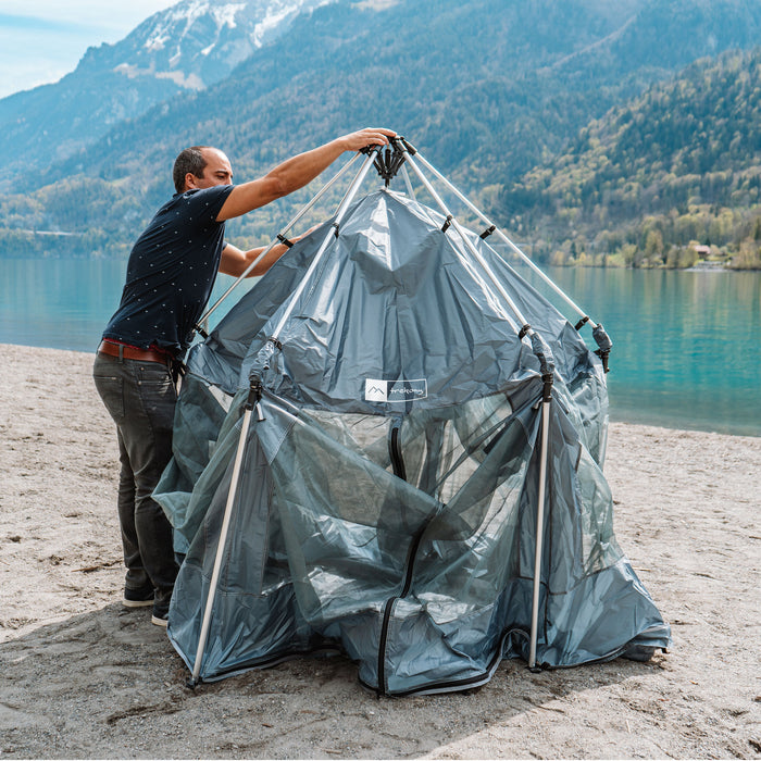tente d'exposition trekony Tente d'exposition, aluminium — inveno-shop.ch