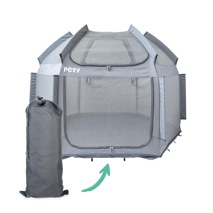 PETY Ersatzstoff für Laufstall gross