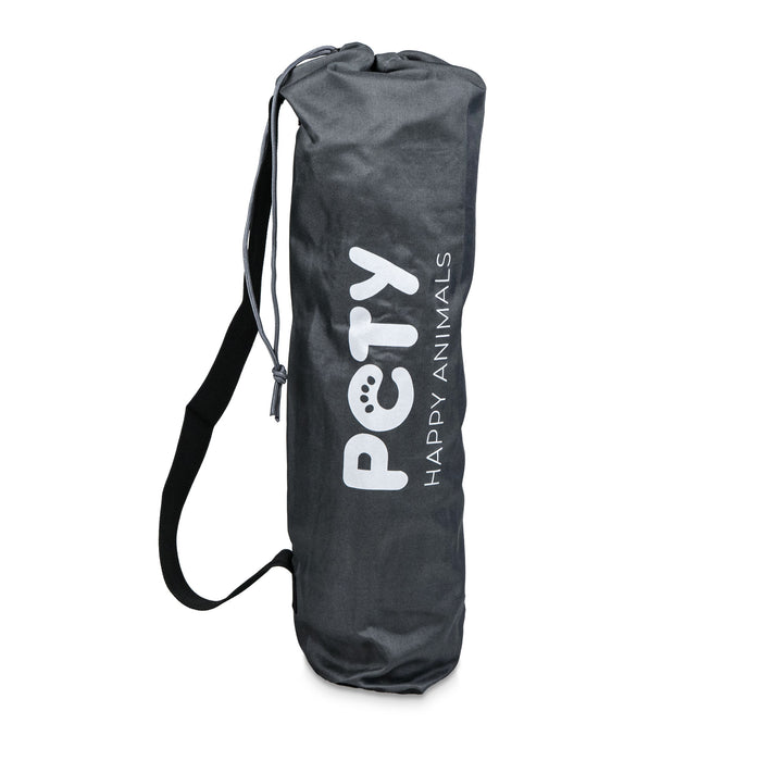 Couverture argentée PETY pour petit parc