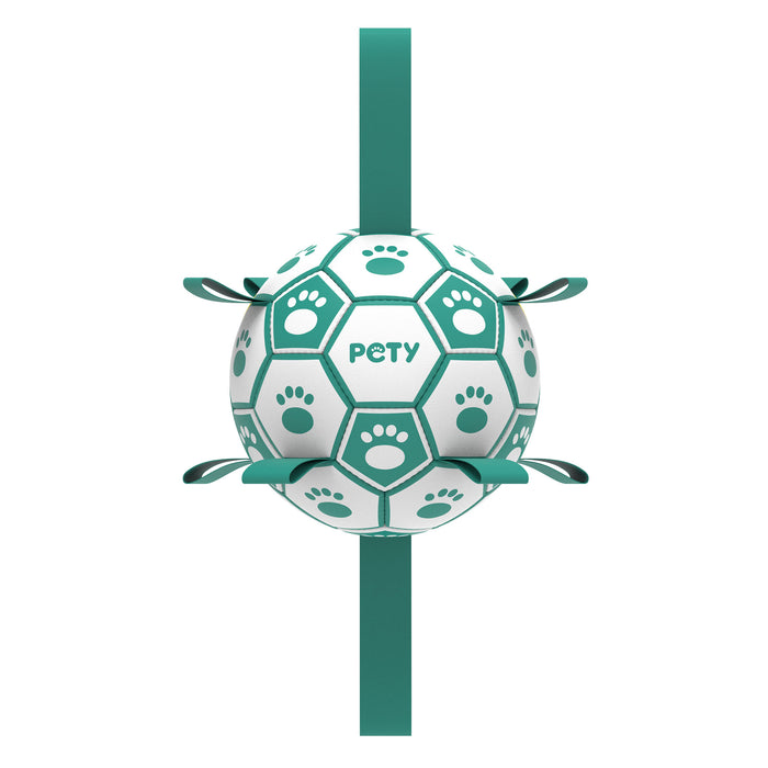 PETY Spielball mit Schlaufen gross